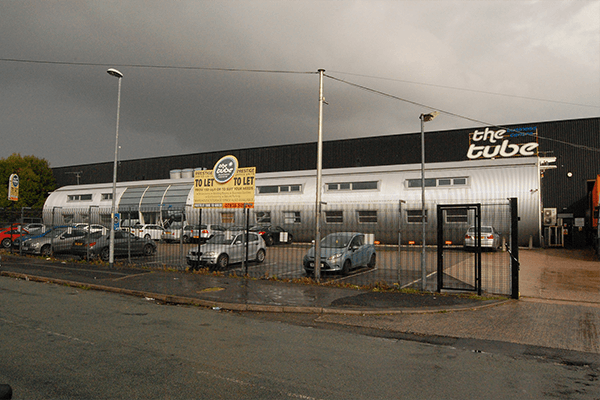 GQ Studios — Tube Business Centre, 86 North Street, Manchester